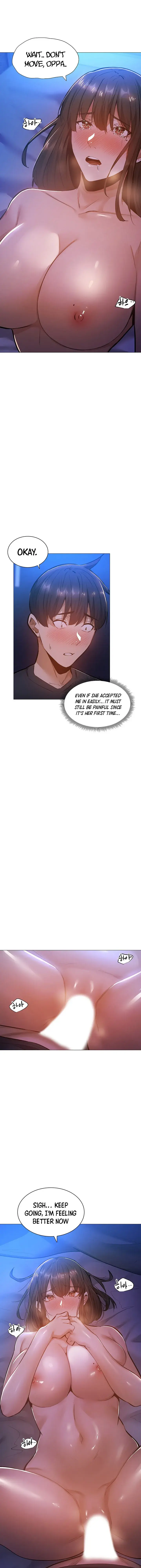 Is There An Empty Room Chapter 17 - Page 23