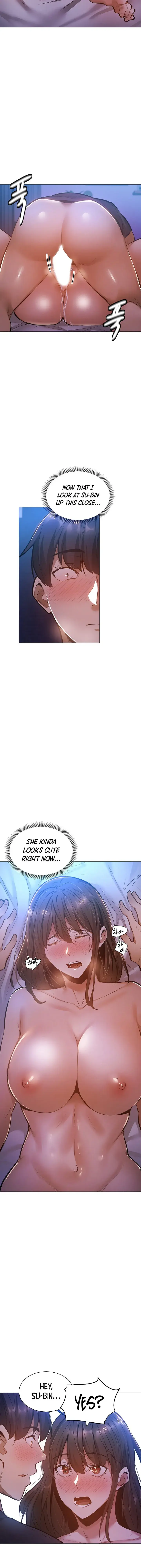 Is There An Empty Room Chapter 17 - Page 32