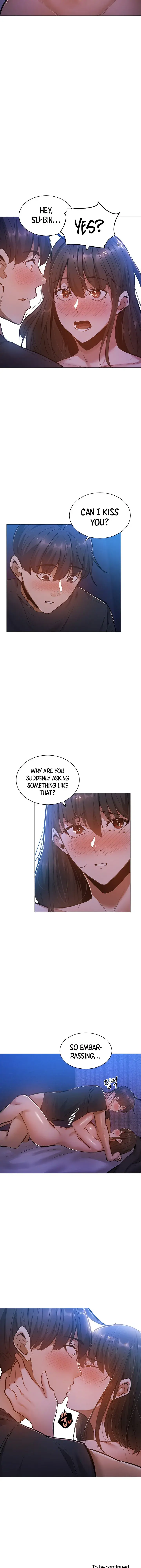 Is There An Empty Room Chapter 17 - Page 34