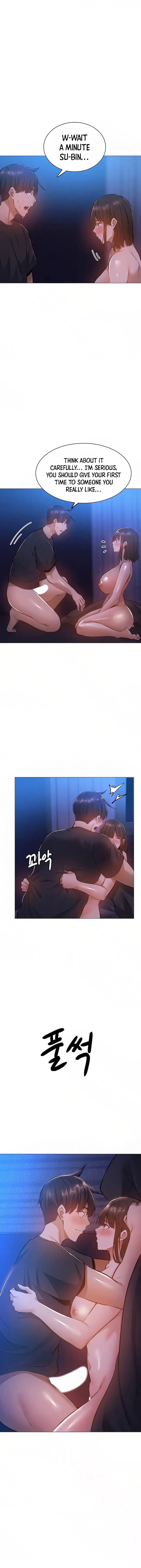 Is There An Empty Room Chapter 17 - Page 6
