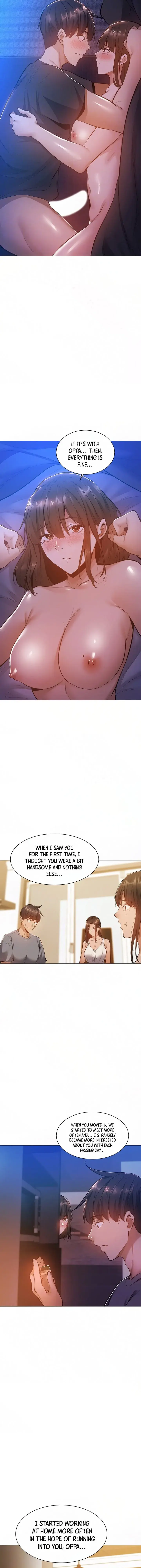 Is There An Empty Room Chapter 17 - Page 8