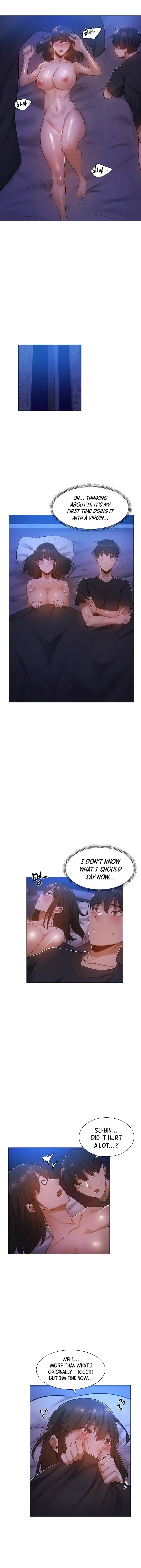 Is There An Empty Room Chapter 18 - Page 22