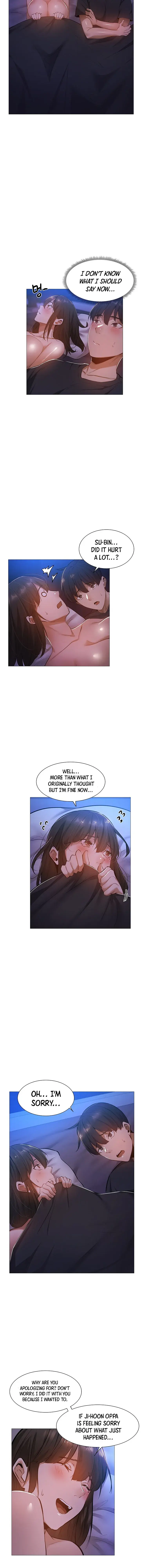 Is There An Empty Room Chapter 18 - Page 23