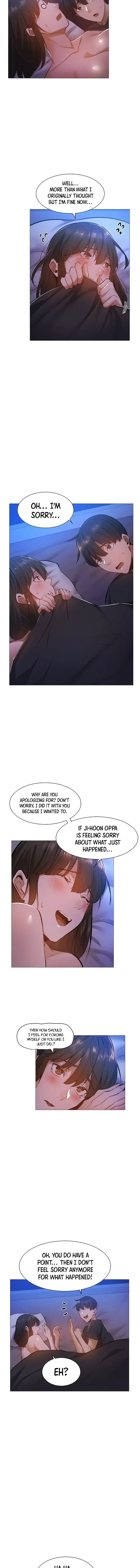 Is There An Empty Room Chapter 18 - Page 24