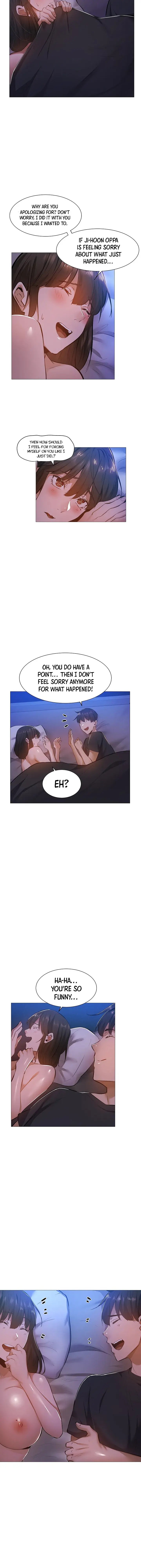 Is There An Empty Room Chapter 18 - Page 25