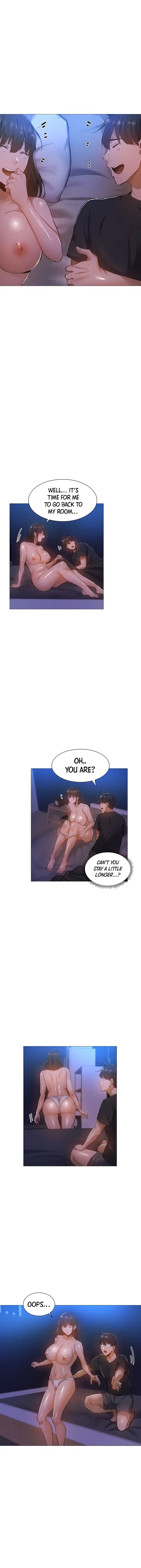 Is There An Empty Room Chapter 18 - Page 27