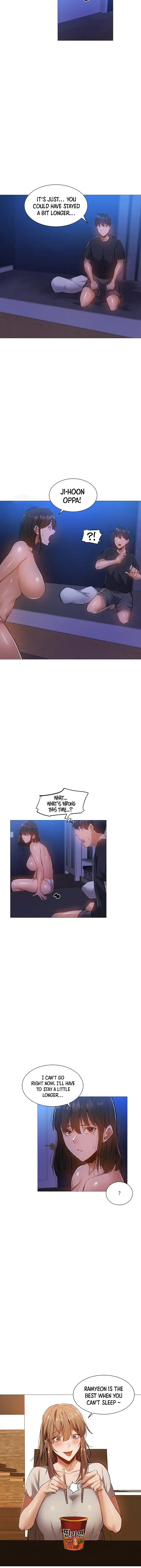 Is There An Empty Room Chapter 18 - Page 32