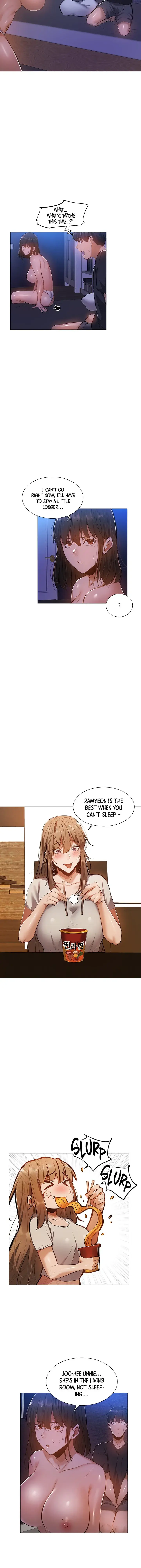 Is There An Empty Room Chapter 18 - Page 33