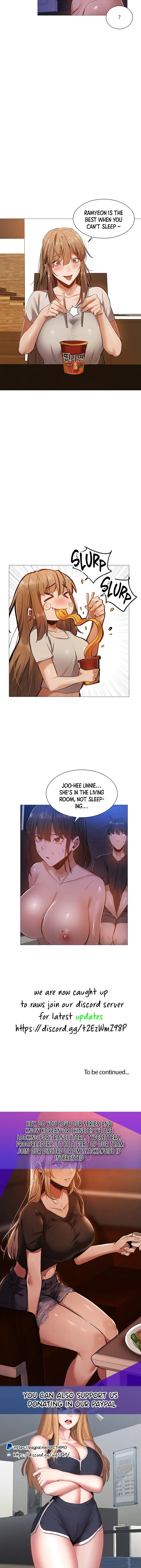 Is There An Empty Room Chapter 18 - Page 34