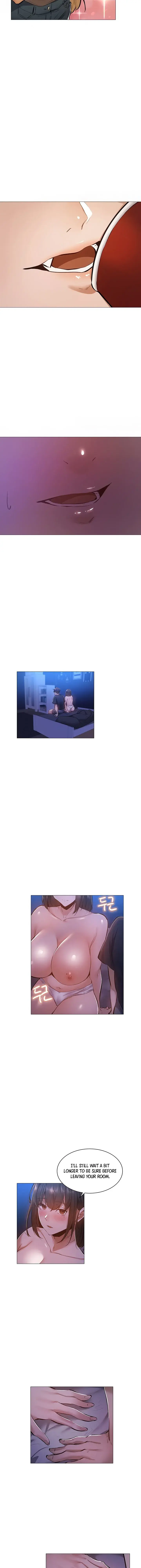 Is There An Empty Room Chapter 19 - Page 10
