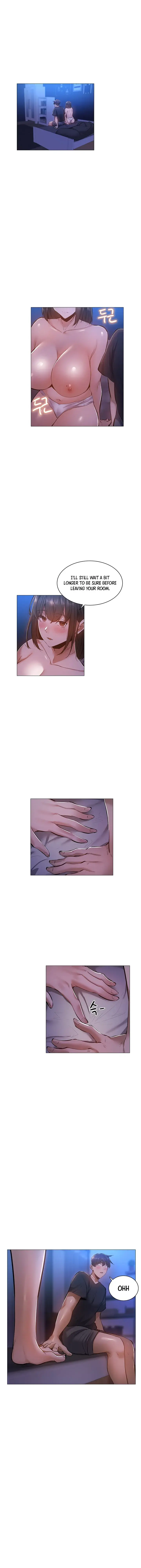 Is There An Empty Room Chapter 19 - Page 11