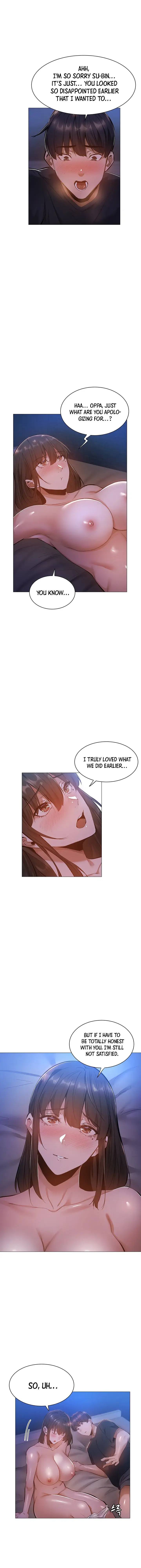 Is There An Empty Room Chapter 19 - Page 20