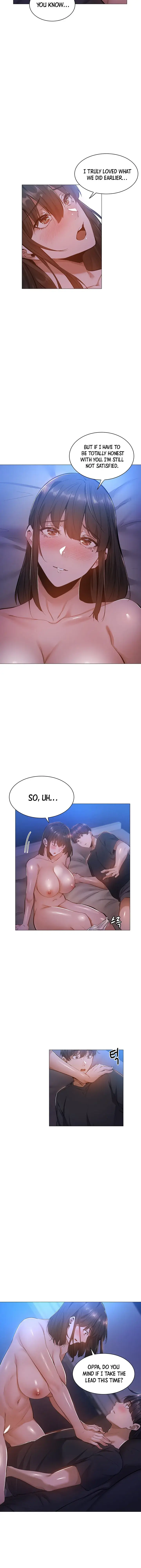 Is There An Empty Room Chapter 19 - Page 21