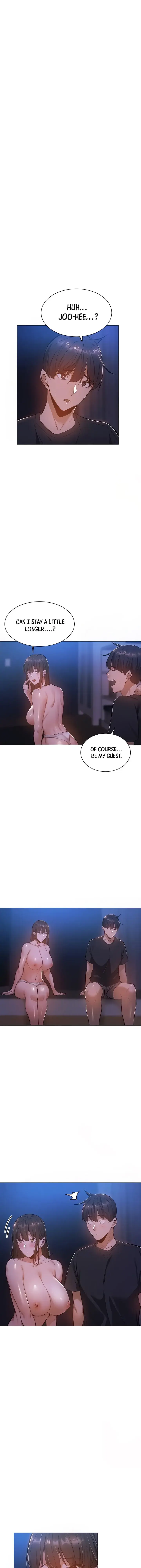 Is There An Empty Room Chapter 19 - Page 3