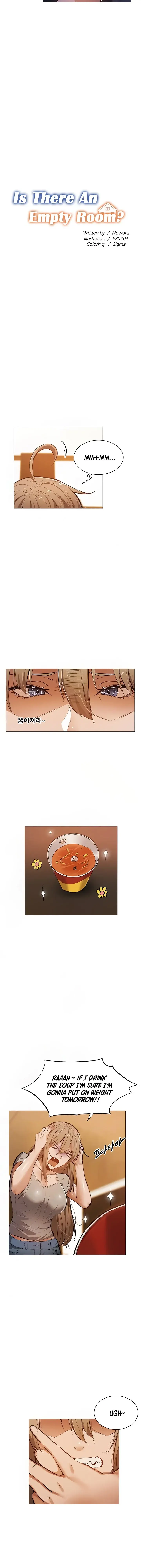 Is There An Empty Room Chapter 19 - Page 6