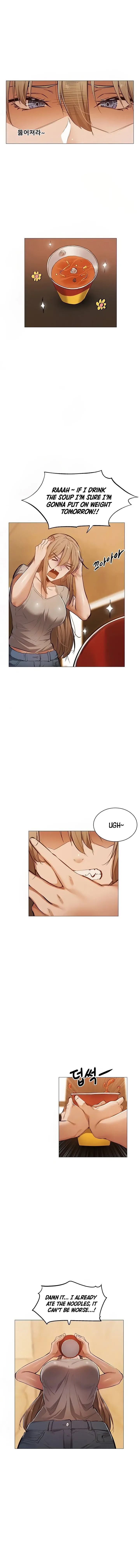 Is There An Empty Room Chapter 19 - Page 7