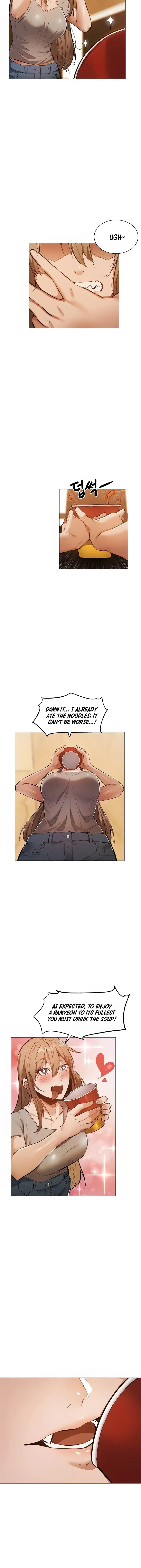 Is There An Empty Room Chapter 19 - Page 8