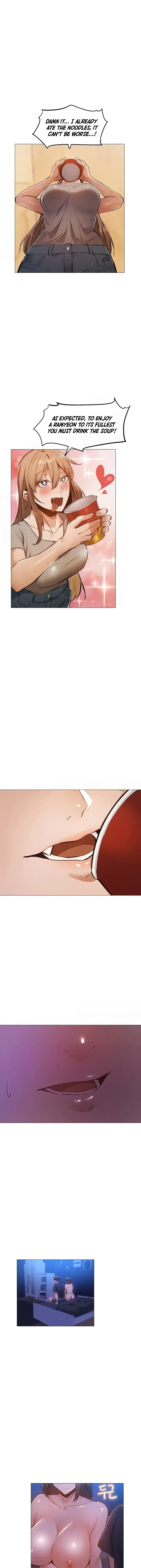 Is There An Empty Room Chapter 19 - Page 9