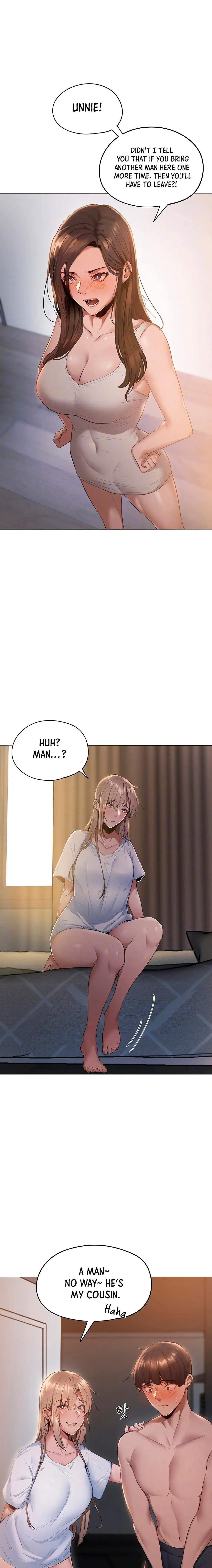 Is There An Empty Room Chapter 2 - Page 10