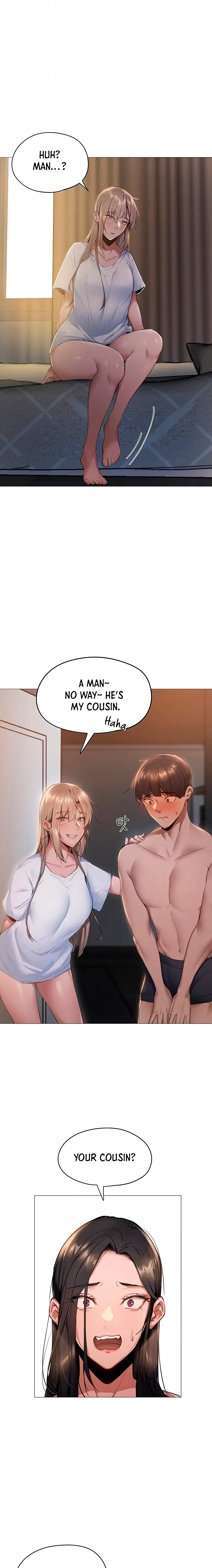 Is There An Empty Room Chapter 2 - Page 11