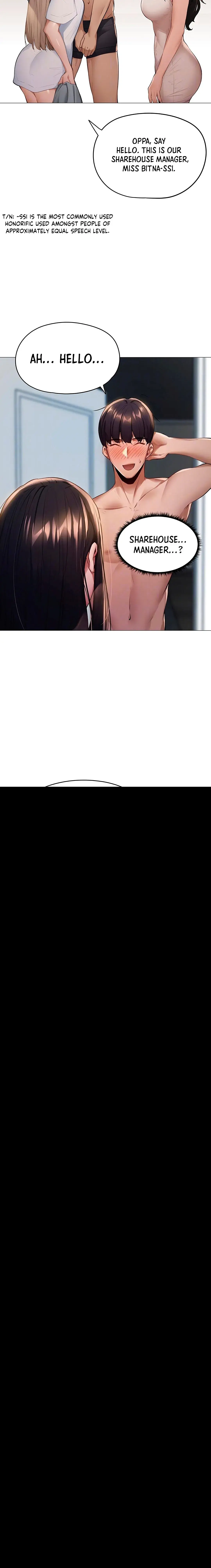 Is There An Empty Room Chapter 2 - Page 14