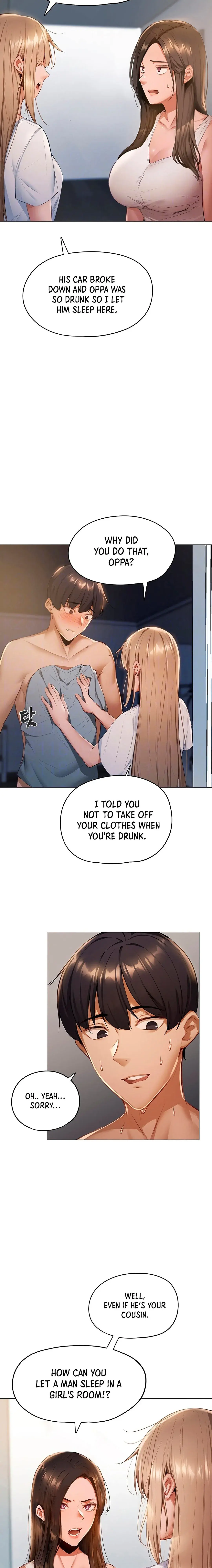 Is There An Empty Room Chapter 2 - Page 17