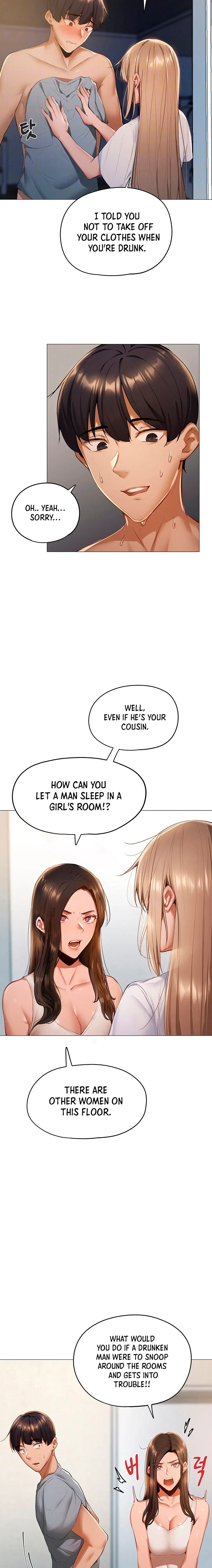 Is There An Empty Room Chapter 2 - Page 18