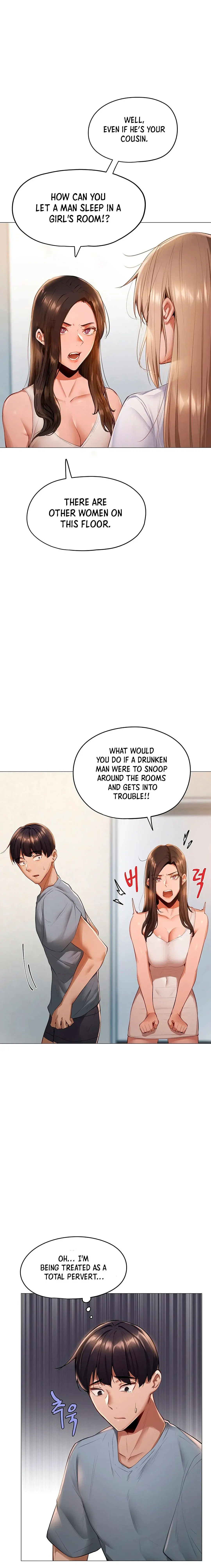 Is There An Empty Room Chapter 2 - Page 19