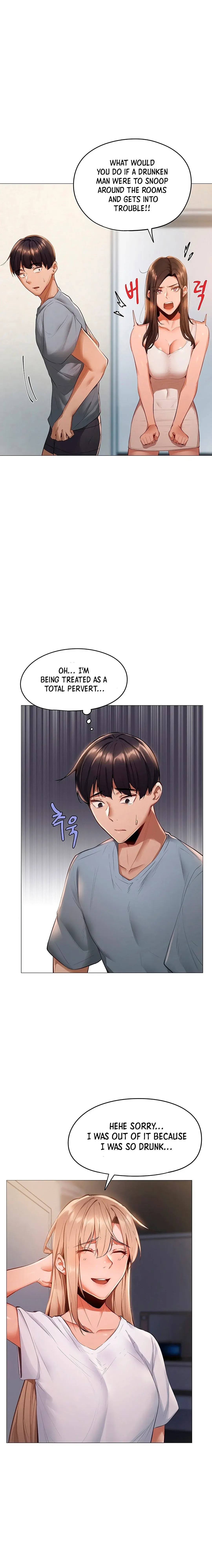 Is There An Empty Room Chapter 2 - Page 20