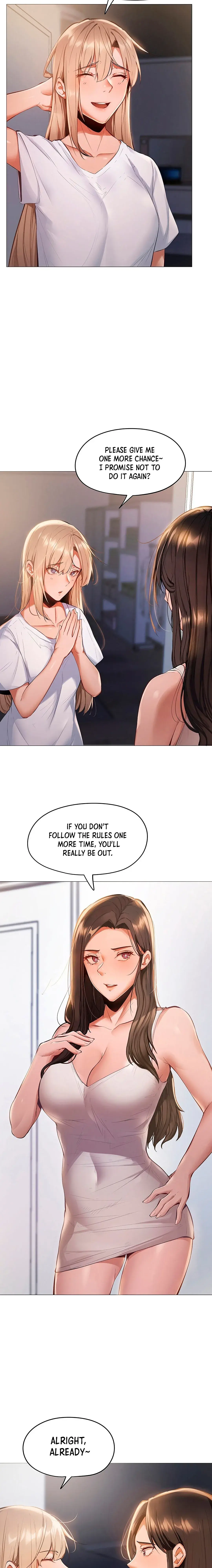 Is There An Empty Room Chapter 2 - Page 22