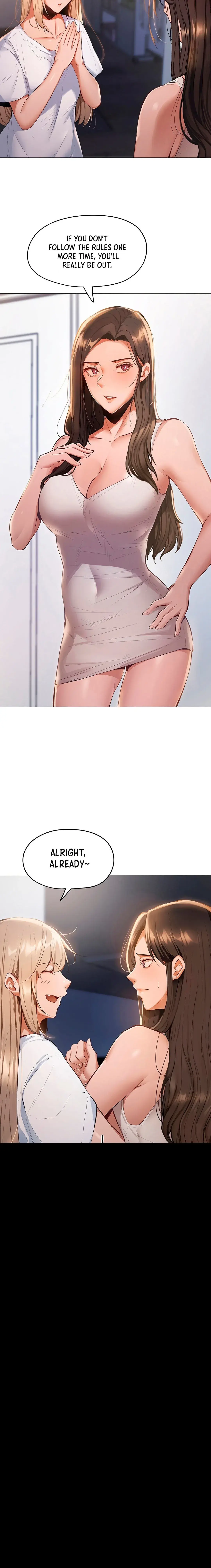 Is There An Empty Room Chapter 2 - Page 23