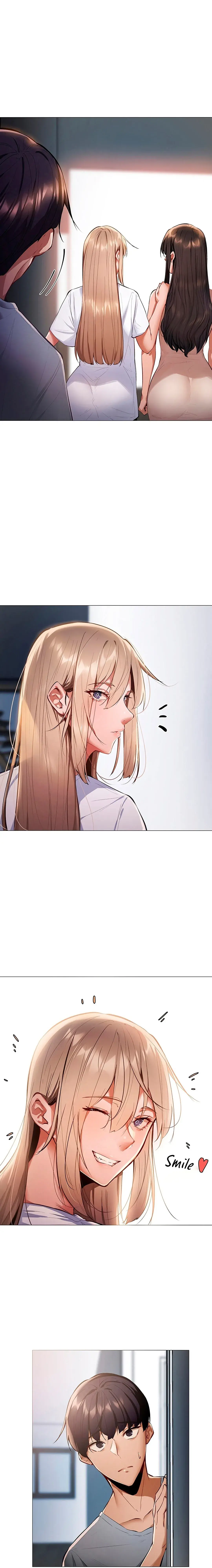 Is There An Empty Room Chapter 2 - Page 26