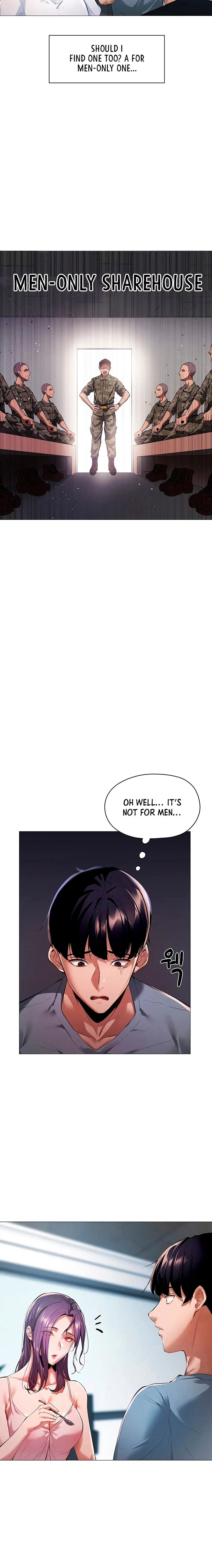 Is There An Empty Room Chapter 2 - Page 33