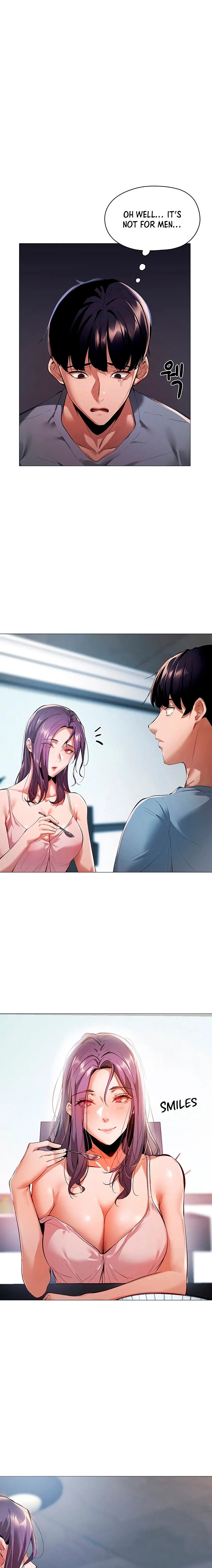 Is There An Empty Room Chapter 2 - Page 34