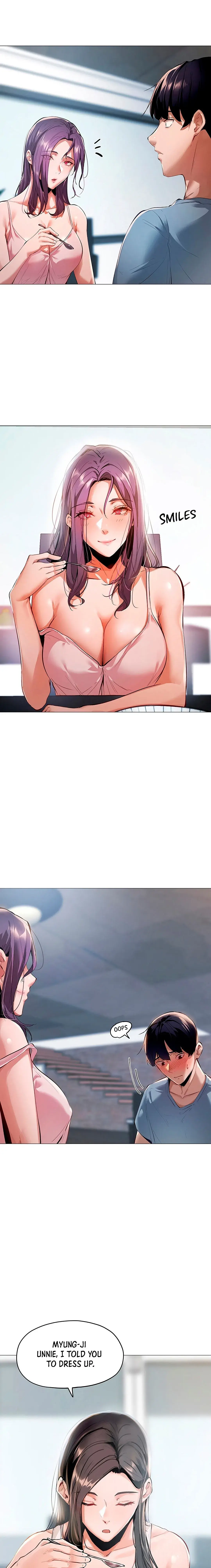 Is There An Empty Room Chapter 2 - Page 35