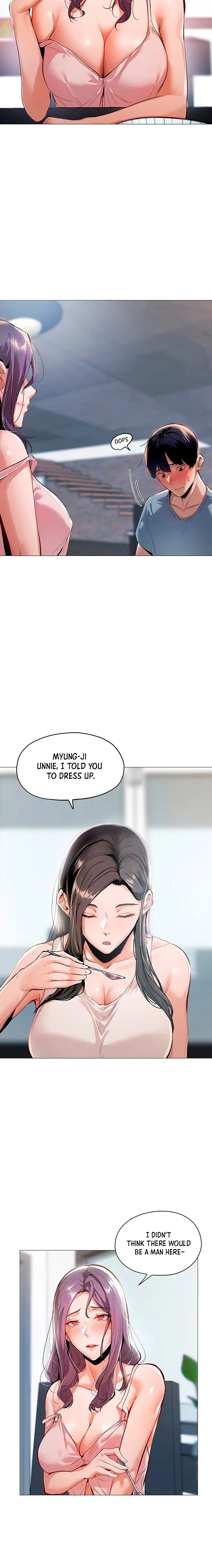 Is There An Empty Room Chapter 2 - Page 36