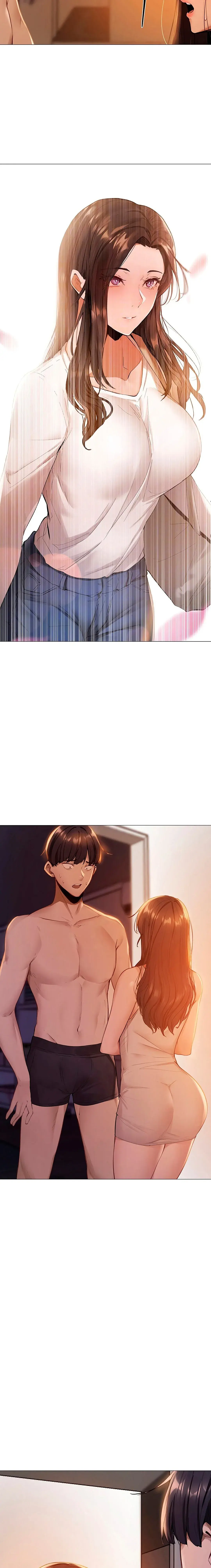 Is There An Empty Room Chapter 2 - Page 4