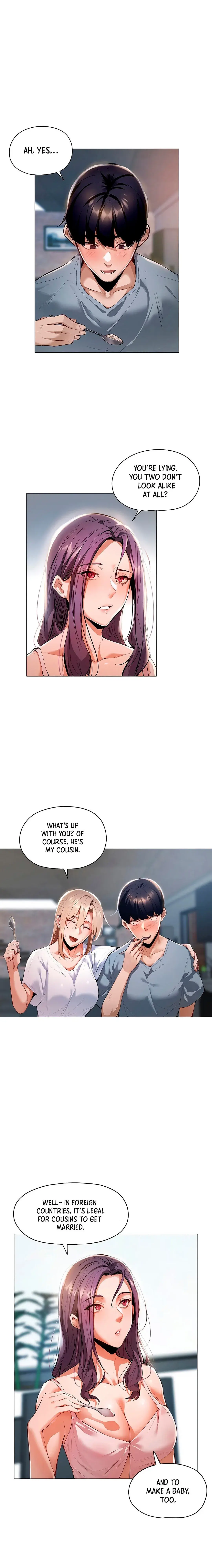 Is There An Empty Room Chapter 2 - Page 40