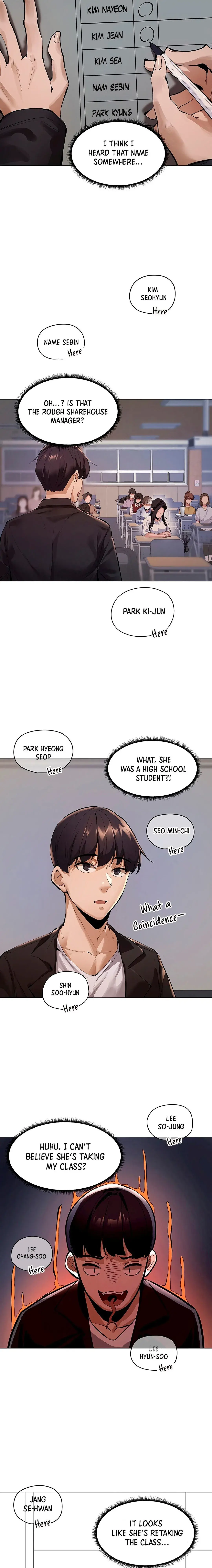 Is There An Empty Room Chapter 2 - Page 60