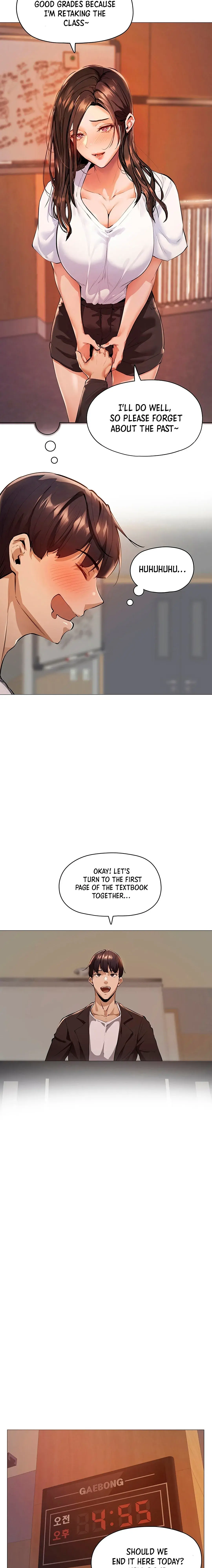 Is There An Empty Room Chapter 2 - Page 65
