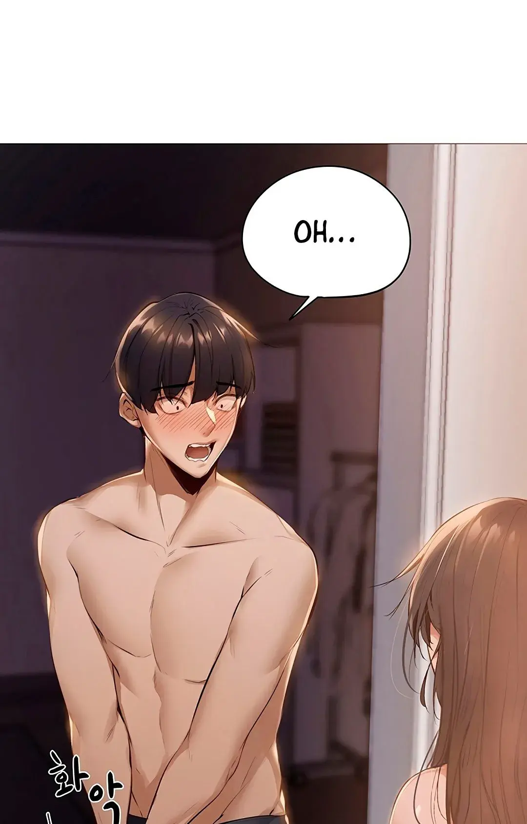 Is There An Empty Room Chapter 2 - Page 8