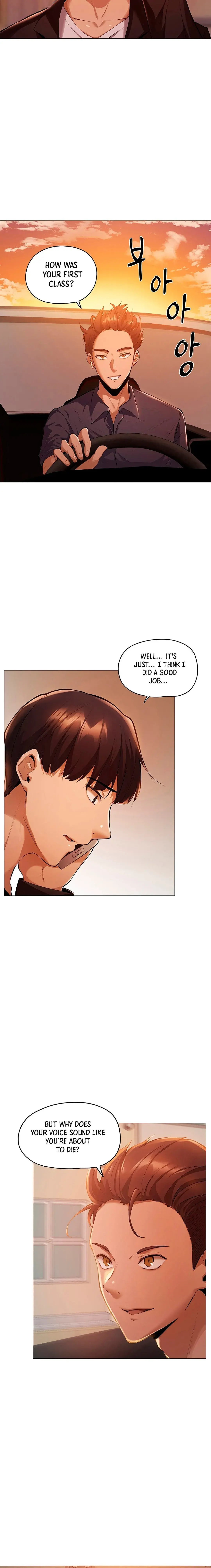 Is There An Empty Room Chapter 2 - Page 88
