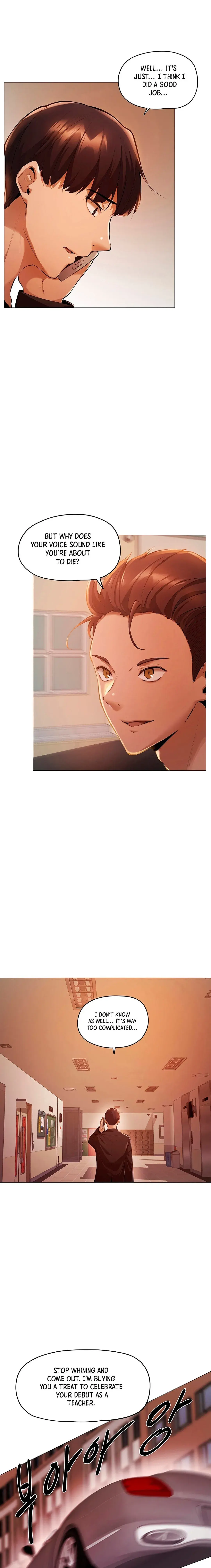 Is There An Empty Room Chapter 2 - Page 89