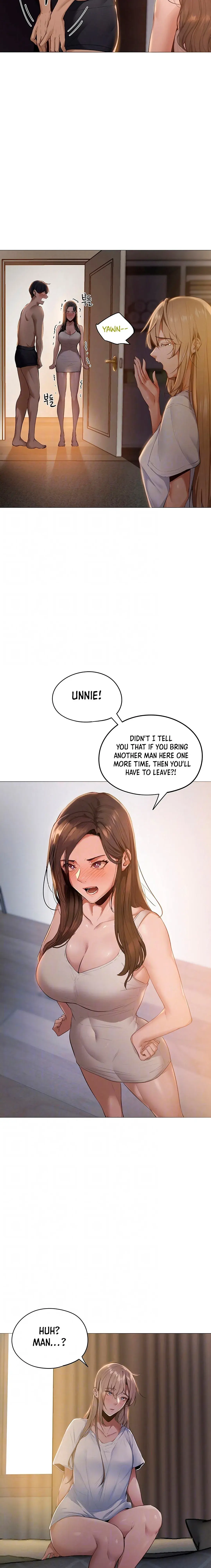 Is There An Empty Room Chapter 2 - Page 9