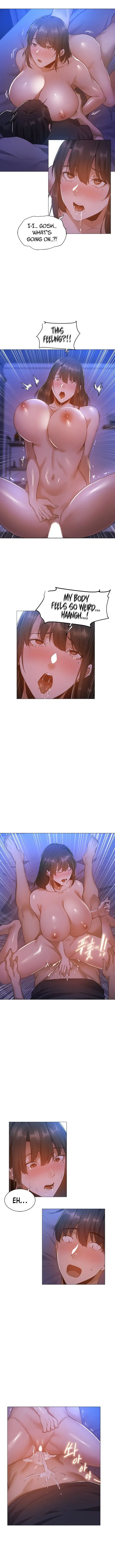 Is There An Empty Room Chapter 20 - Page 9