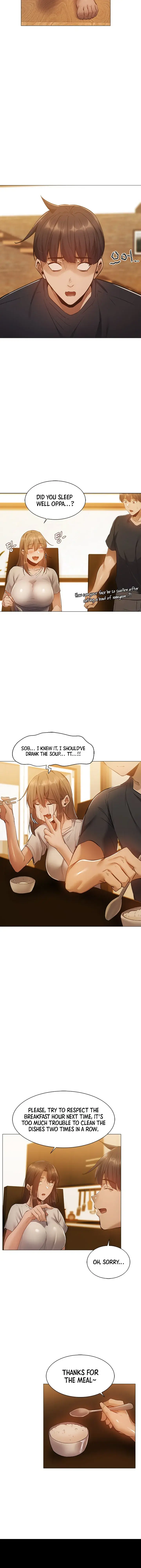 Is There An Empty Room Chapter 21 - Page 27