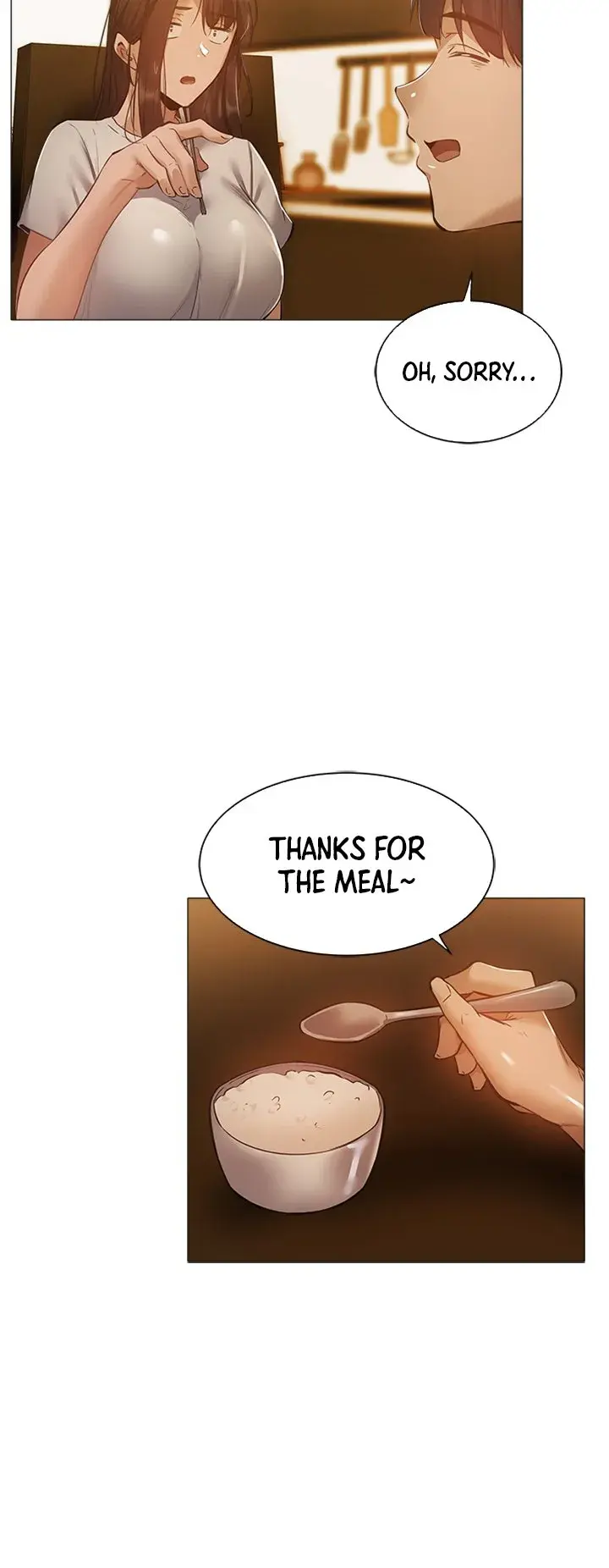 Is There An Empty Room Chapter 21 - Page 29