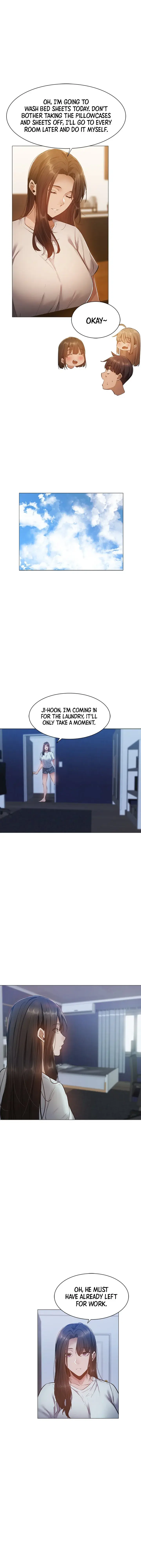 Is There An Empty Room Chapter 21 - Page 32