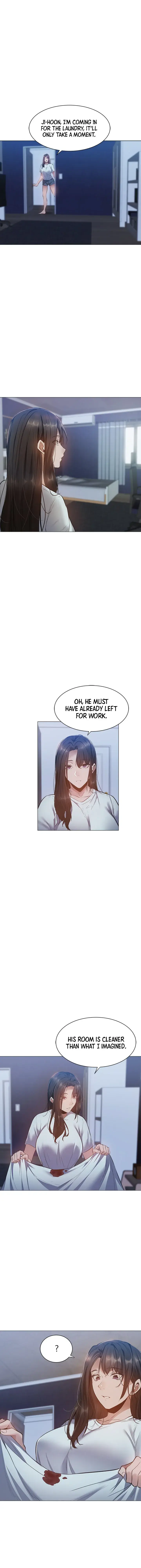 Is There An Empty Room Chapter 21 - Page 33