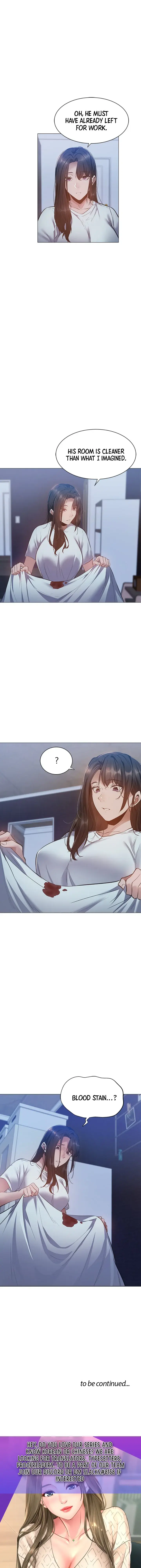 Is There An Empty Room Chapter 21 - Page 34